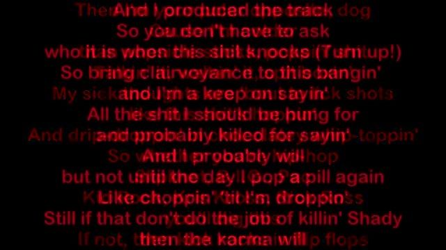 Bad Meets Evil (Eminem-Royce da 59) - Vegas (shady xv)