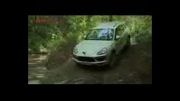 جدال دو سلطان آفرود:Range Rover Sportو Porsche Cayenne Turbo