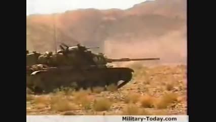 تانک M60 Patton