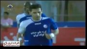 گل های بازی استقلال خوزستان 2-2 تراکتورسازی