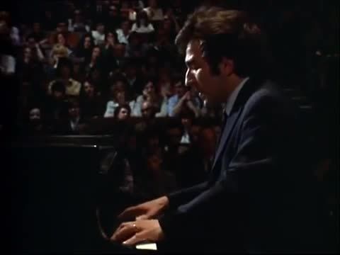 Vladimir Ashkenazy - Chopin Piano Sonata no.2