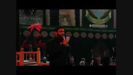 پنجه شاه-عاشورای 93-حاج حسن حیدرزاده