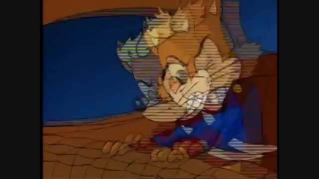 (Sonic the Hedgehog (SatAM قسمت 5 از فصل 1 با زبان اصلی