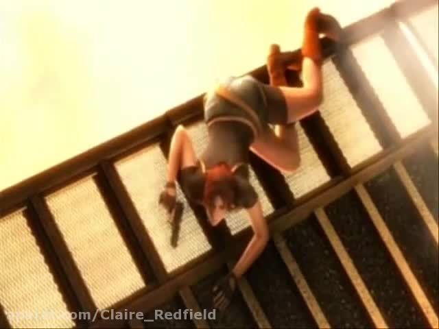 Claire Redfield , Going Under
