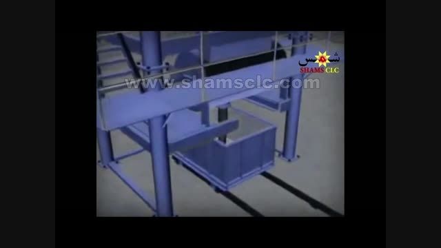 Foam concrete Block Production Line