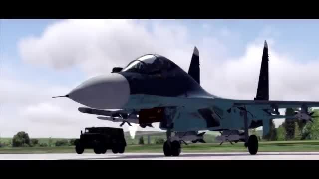 جنگنده سوخو 30 روسی در راه ایران مشخصات Sukhoi Su-30
