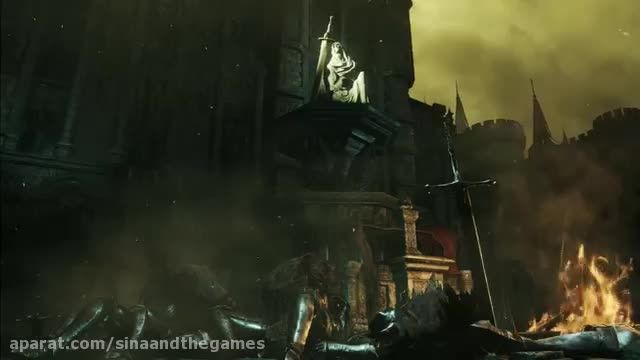 Dark Souls III - Darkness Spreads Trailer