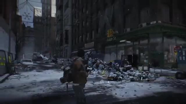 The Division Gameplay (HD)