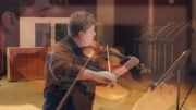 ویلون از چد هوپس - Brahms Violin Sonata No. 2 Op. 100