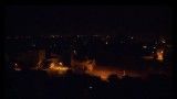 بمباران غزه در شبی که قرار بود آتش
