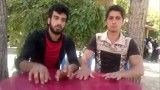 اجرای بسیار زیبای موزیک ویدیوی اسپانیایی در ایران اصفهان دانشجو های دانشگاه علویجه بچه های زرین شهر