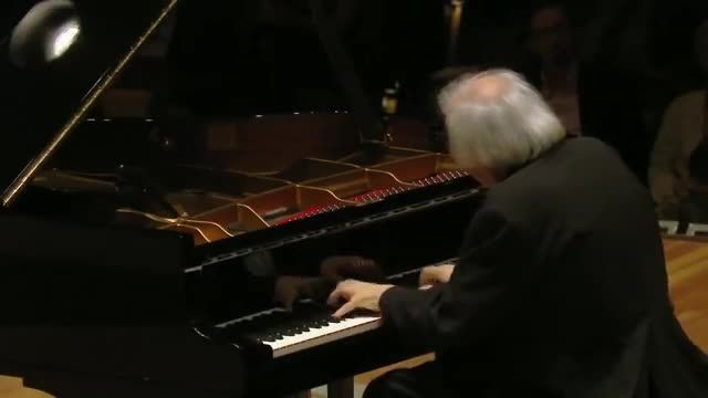 Grigory Sokolov - Schubert Impromptu No.4