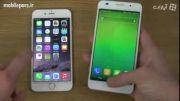 مقایسه گوشی های Apple Iphone 6 و Huawei Honor 6