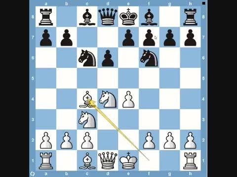 Chess Traps: Magnus Smith Trap (Sicilian Defense)