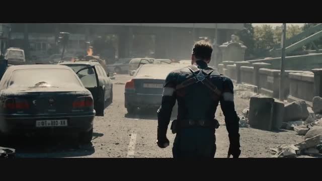 Avengers: Age of Ultron Official Trailer  2015تلیرکامل