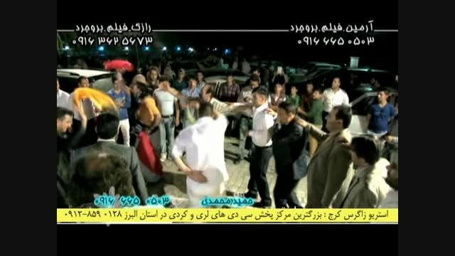 رقص ابولحسن جاویدان خواننده بزرگ لرستان و لکستان در کرج