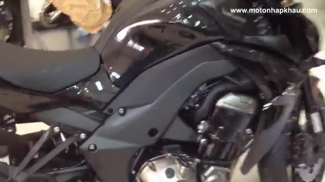 Kawasaki z1000_Model 2014