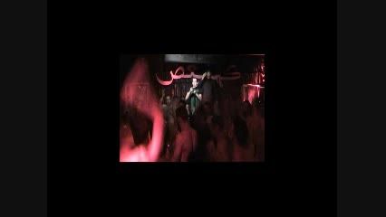 دمام زنی با صدای کربلایی سیدرضاموسوی-شب هفتم محرم1392