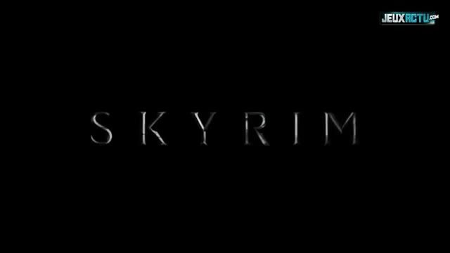 ترایلر زیبای Skyrim