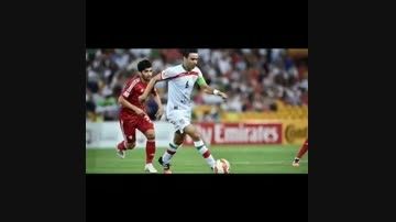 صعود مقتدرانه ایران به مرحله بعد آسیا کاپ