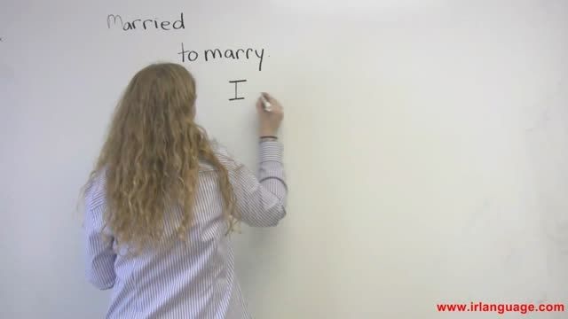 آموزش زبان - قسمت 9 -English Vocabulary - Marriage and