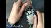 آموزش تعمیرات موبایل iPhone
