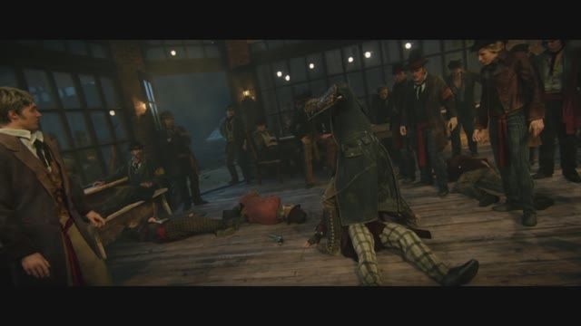 Assassin&#039;s Creed Syndicate E3 2015