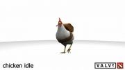 Cluckles the Brave