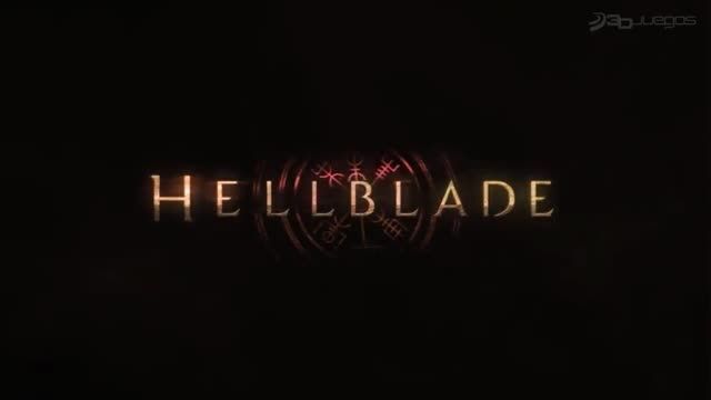 تریلر و گیم پلی زیبای بازی Hellblade