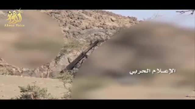 حمله ارتش یمن به خاک عربستان با موشک های جدید&quot;اوراگان&quot;