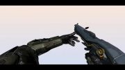 انیمیشن زیبای Scattershot در Halo 4