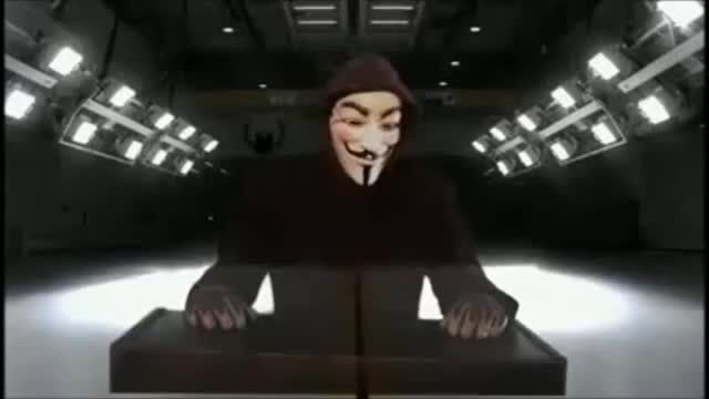ANONYMOUS MESSAGE TO THE UNITED STATES MILITIA