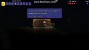 lets play terraria ep 2 : night comes