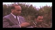 فیلمی کوتاه و ارزشمند از ایل قشقایی 60 سال پیش
