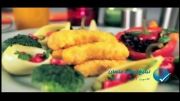 آگهی تلویزیونی محصولات غذایی شمه