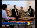 نمره ی ریاضی احمدی نژاد