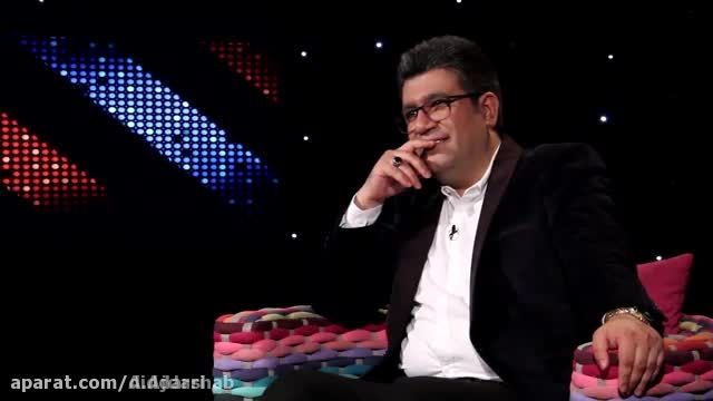 محمد اصفهانی: اجرای بسیار دلنشین در برنامه دید در شب