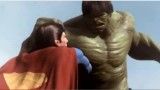بهترین مبارزه ی آپارات Superman vs Hulk