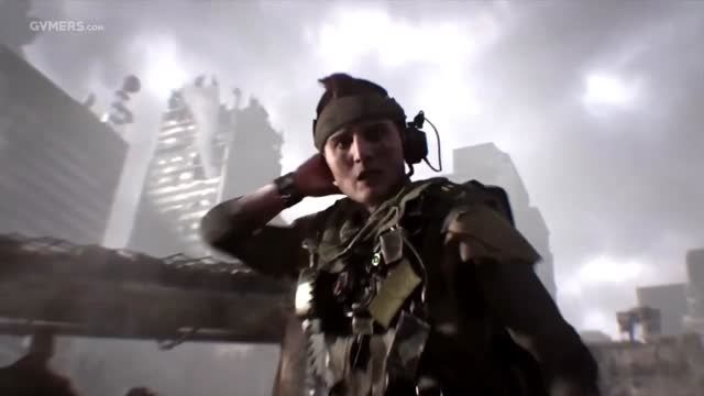 Doom 4 - Leaked Footage