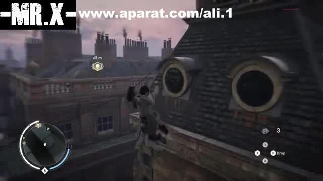گیم پلی 3 دقیقه ای از بازی Assassin&#039;s Creed Syndicate