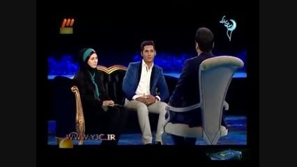 رییس شبکه سه سیما به خاطر برنامه ماه عسل توبیخ شد