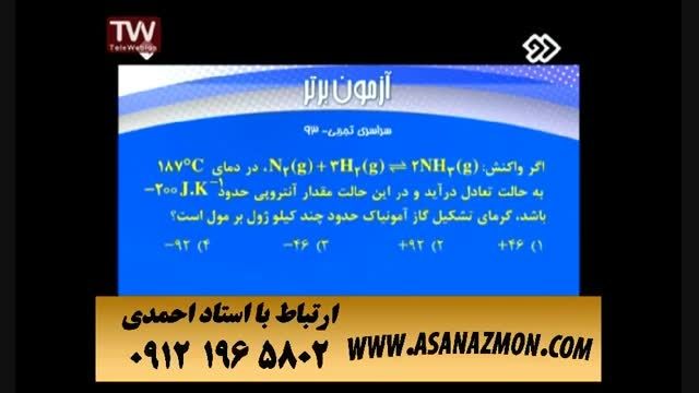 آموزش موفقیت در کنکور با مهندس مهرپور ۸