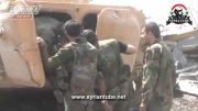 جوبر-عملیات ارتش سوریه