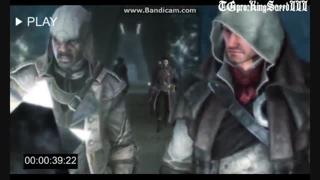 Assassin&#039;s Creed Rogue : Shay&#039;s Story