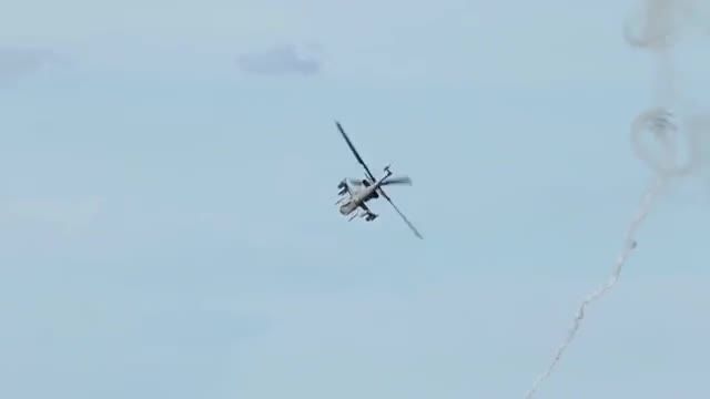 AH-1Z Viper : انهدام اهداف و مقابله با دوش پرتاب