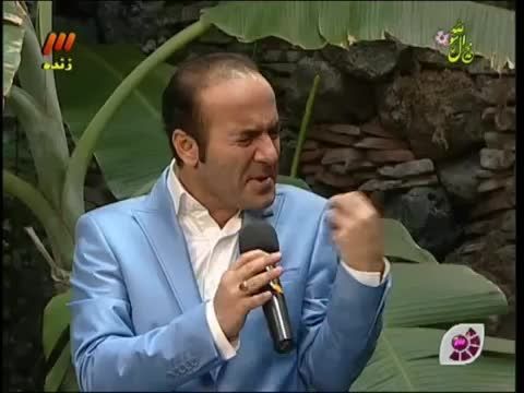 سوتی و جوک های خنده دار در برنامه گلخانه - حسن ریوندی
