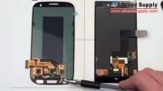 مقایسه مونتاژ صفحه نمایش نوکیا Lumia 928 در مقابل Lumia 920 و s3