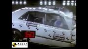 (Mazda 626 1997 ANCAP Crash Test (3 stars