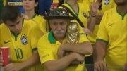 غمگین ترین مرد دنیا برزیل
