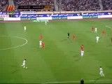 قسمتی از بازی ایران بحرین